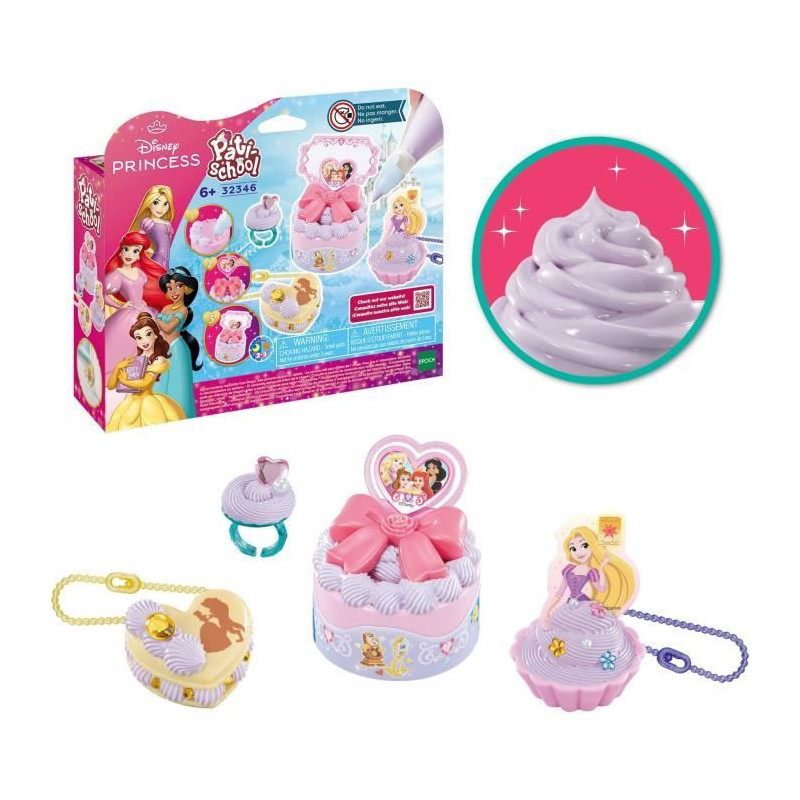 The creative workshop - Pati School - EPOCH - Disney creative kit with
