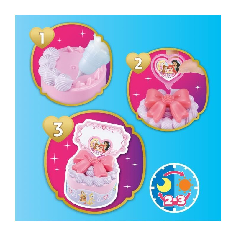The creative workshop - Pati School - EPOCH - Disney creative kit with