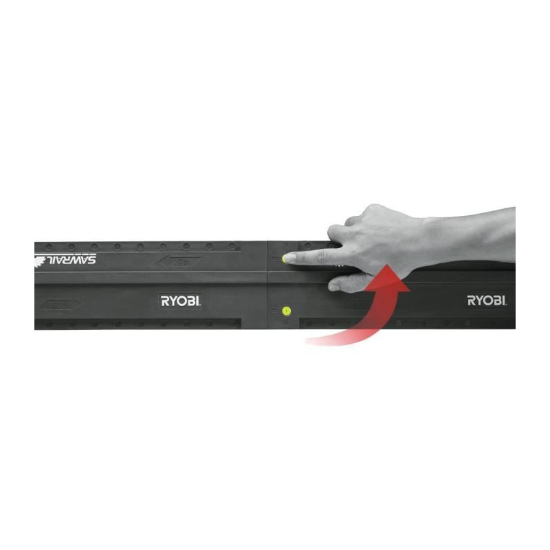 RYOBI Cutting guide 122 cm for circular saws