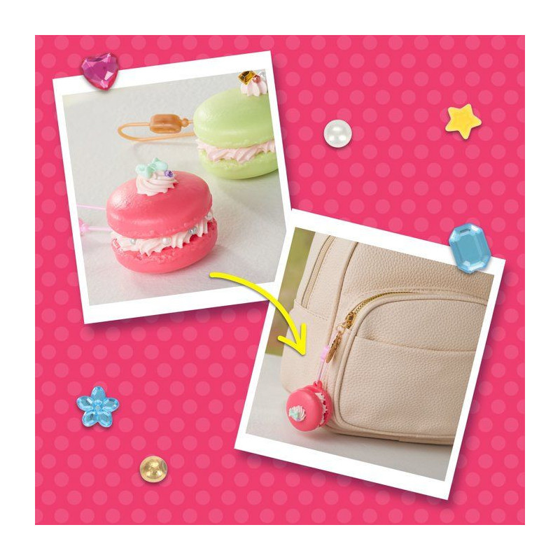 The macaron creation kit - Pati-School - 32357