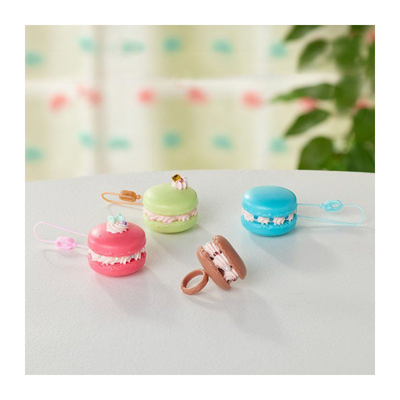 The macaron creation kit - Pati-School - 32357