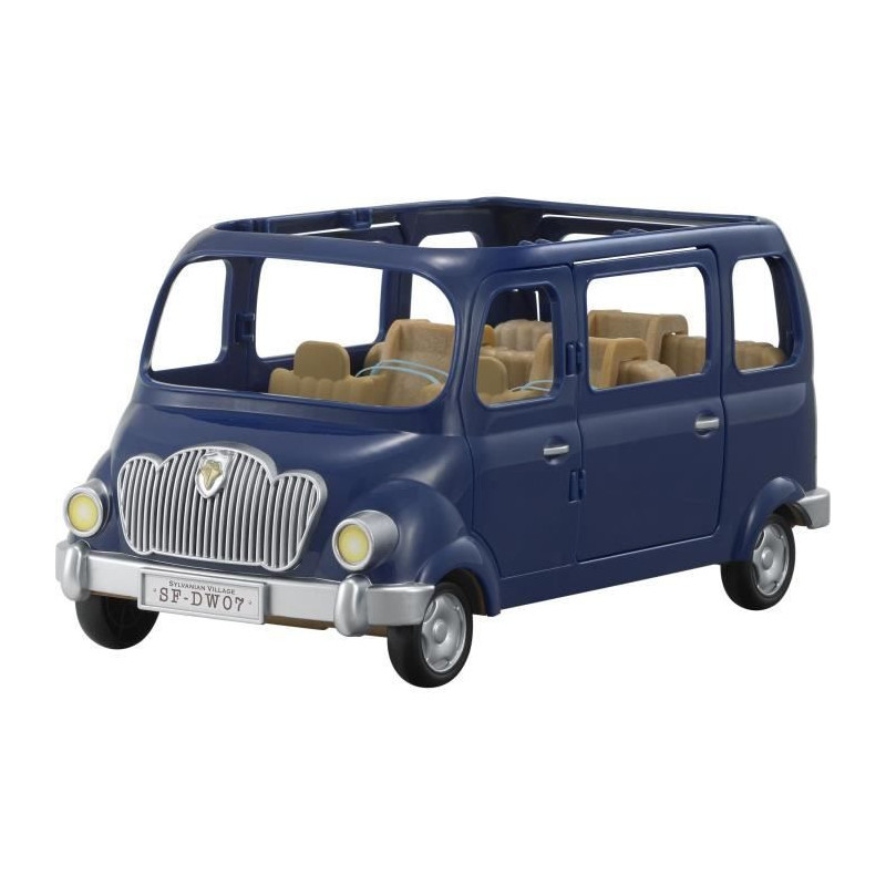 SYLVANIAN FAMILIES 5274 Monospace 7 places