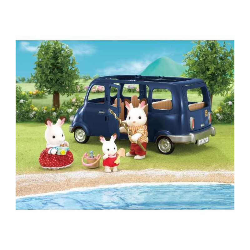 SYLVANIAN FAMILIES 5274 Monospace 7 places