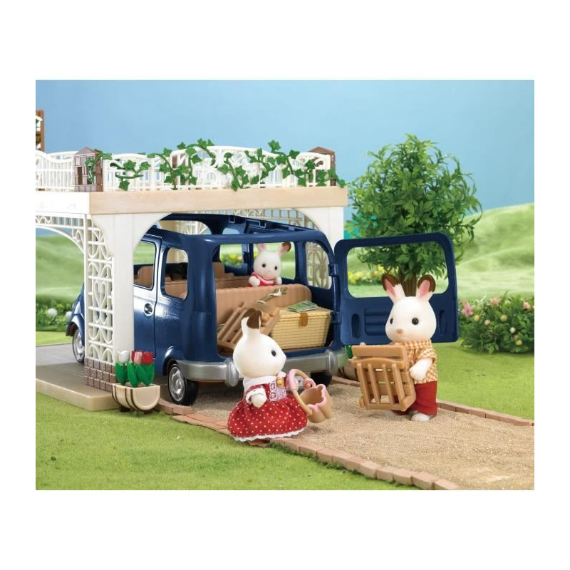 SYLVANIAN FAMILIES 5274 Monospace 7 places