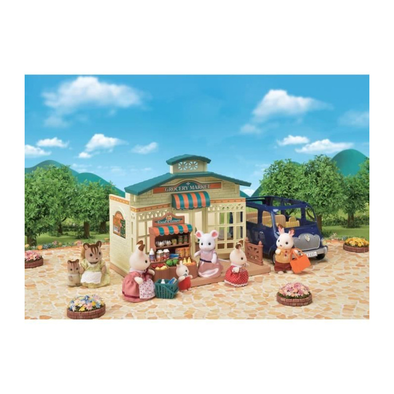 SYLVANIAN FAMILIES 5315 Supermarch2 Sylvanian