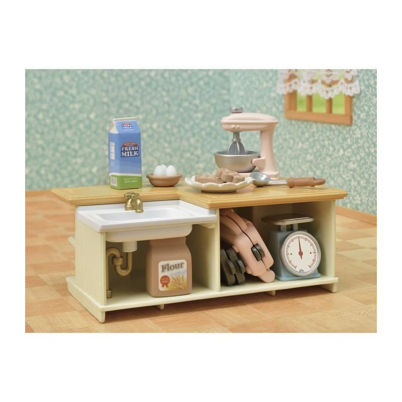 EPOCH - 5442 - Kitchen furniture and accessories