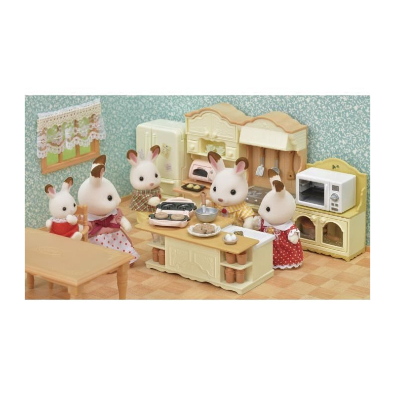 EPOCH - 5442 - Kitchen furniture and accessories