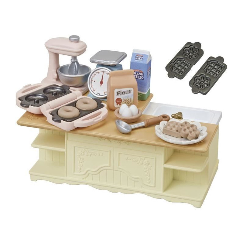 EPOCH - 5442 - Kitchen furniture and accessories