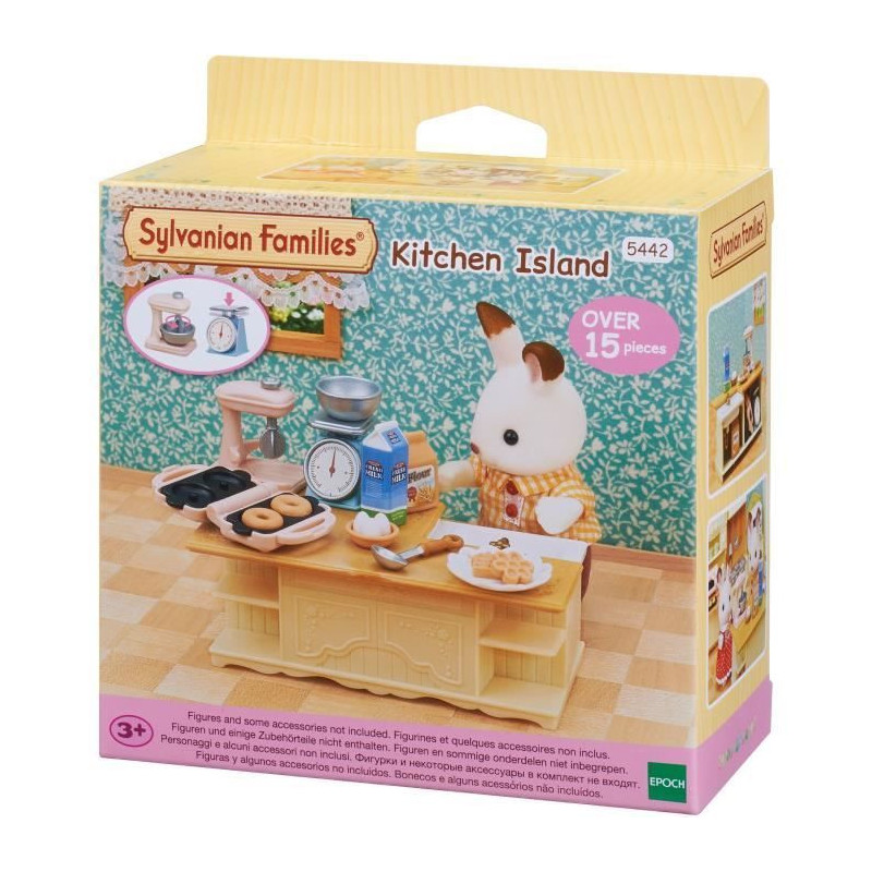 EPOCH - 5442 - Kitchen furniture and accessories