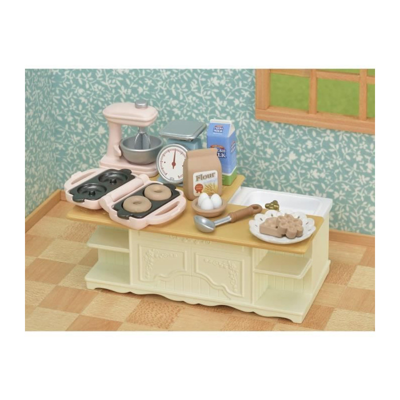EPOCH - 5442 - Kitchen furniture and accessories