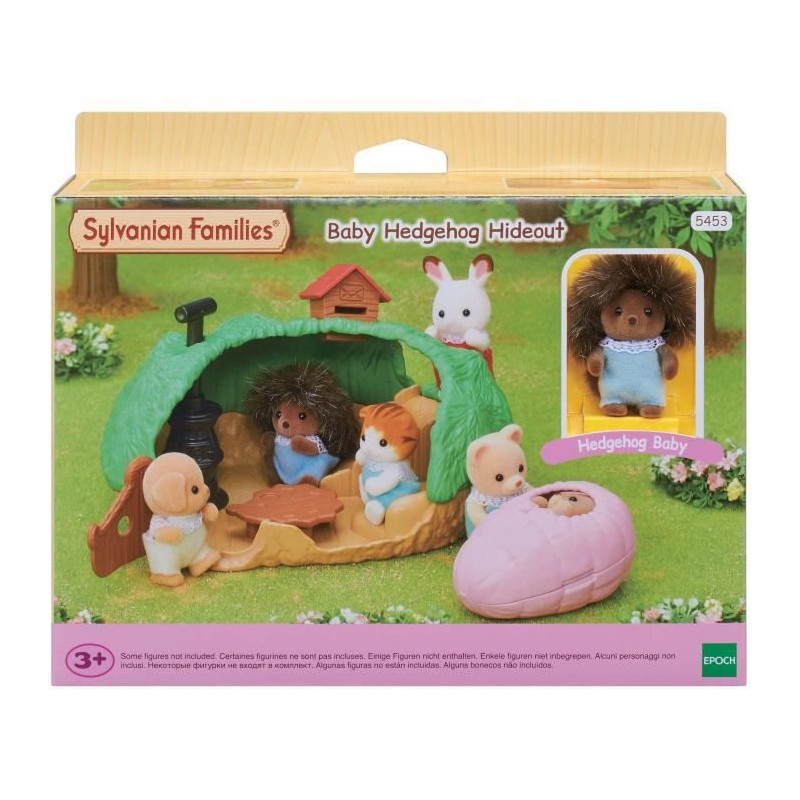 SYLVANIAN FAMILIES 5453 The Baby Hideout