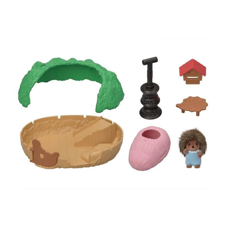 SYLVANIAN FAMILIES 5453 The Baby Hideout