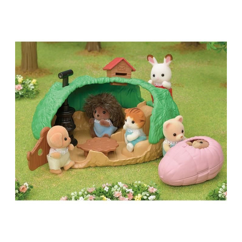 SYLVANIAN FAMILIES 5453 The Baby Hideout