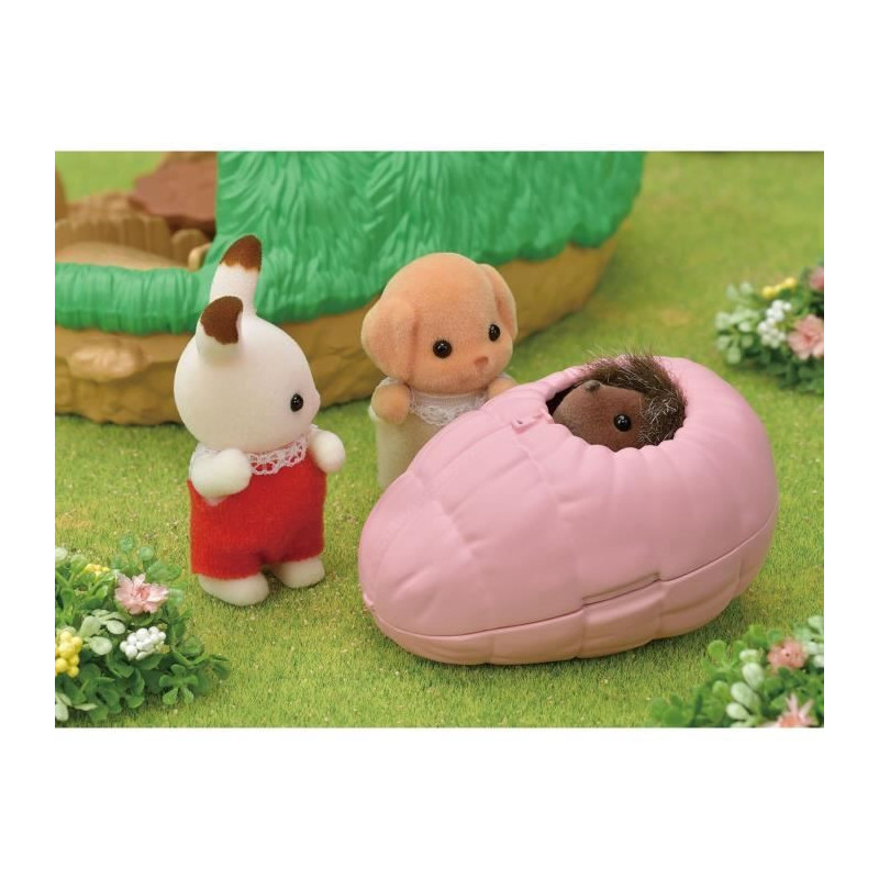SYLVANIAN FAMILIES 5453 The Baby Hideout