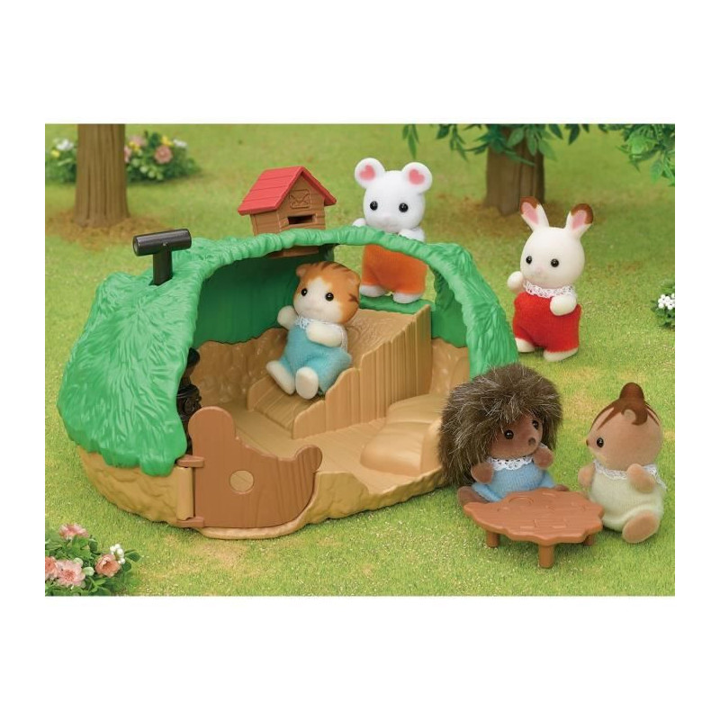 SYLVANIAN FAMILIES 5453 The Baby Hideout