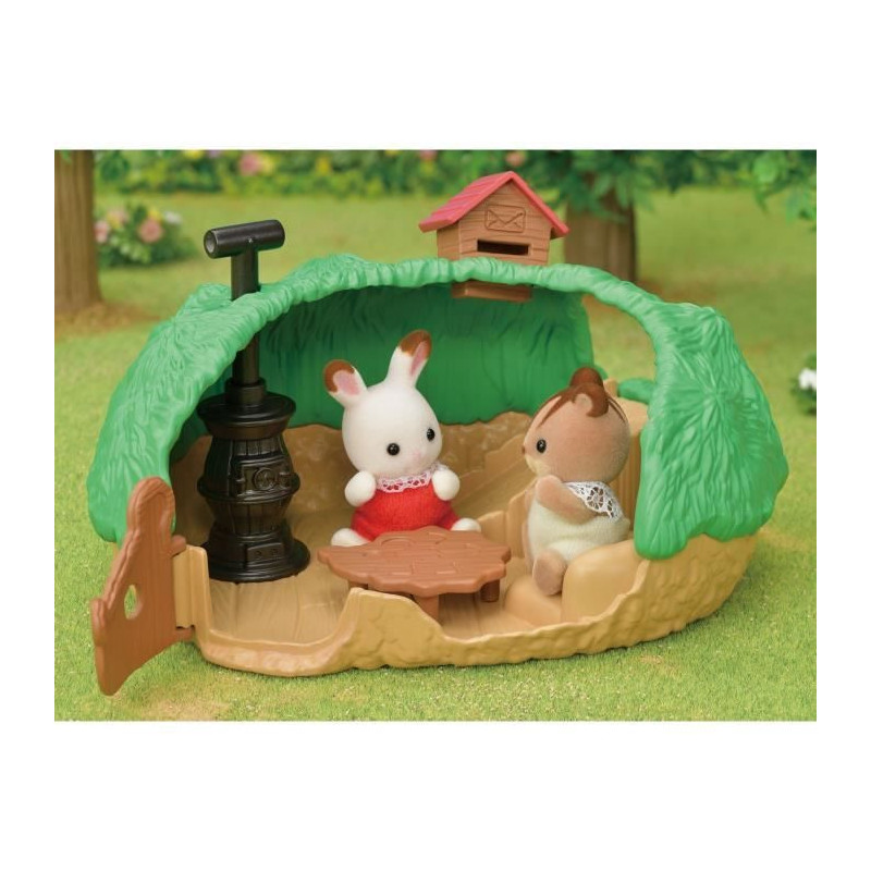 SYLVANIAN FAMILIES 5453 The Baby Hideout