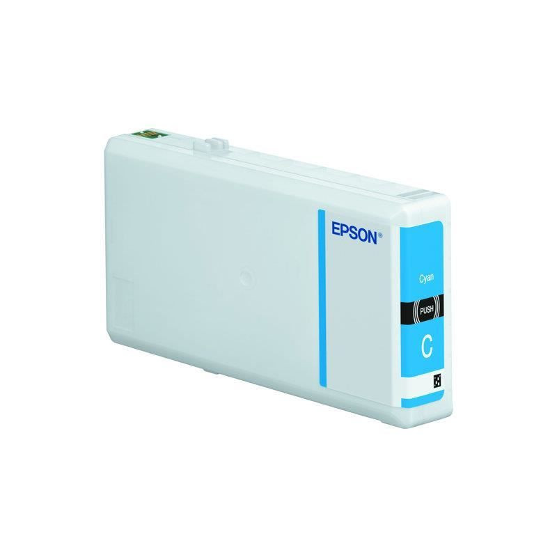 Epson 79XL Pisa Tower Cyan Ink Cartridge