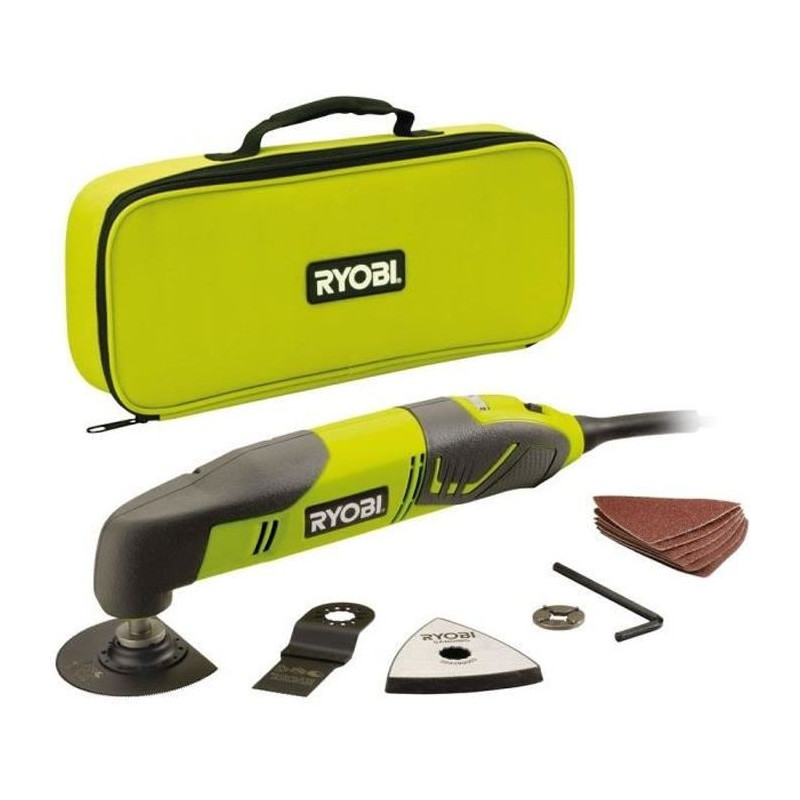 RYOBI Wired multifunction tool 200 W
