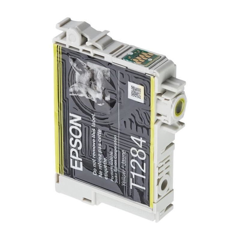 EPSON Multipack T1285 - Fox - Black, Cyan, Magenta, Yellow