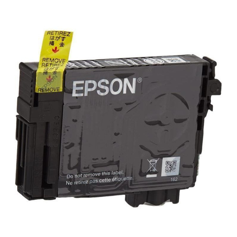 EPSON 16XL Cartridge - Black - 12.9ml - 500 pages