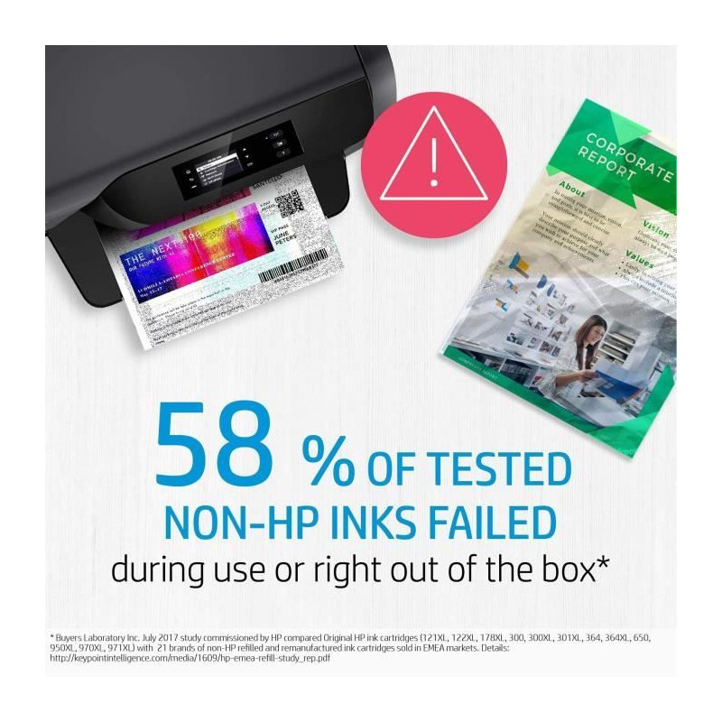 EPSON T1633 Cartridge - Fountain Pen - Magenta XL