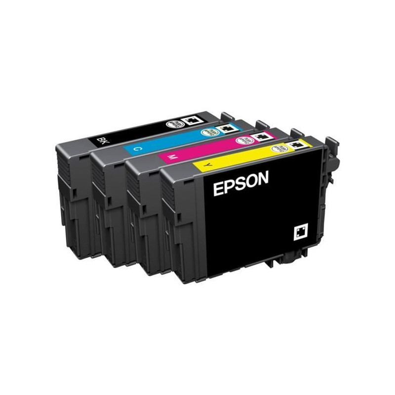 EPSON Multipack T1806 - Daisy - Black, Cyan, Magenta, Yellow