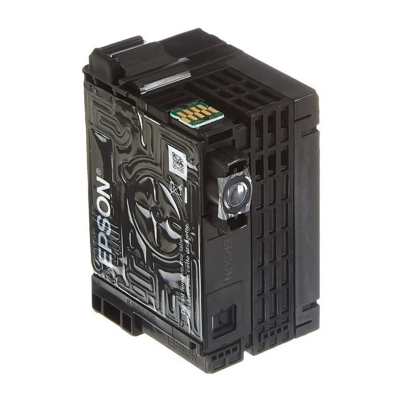 EPSON T2711 Cartridge - Alarm Clock - Black XL