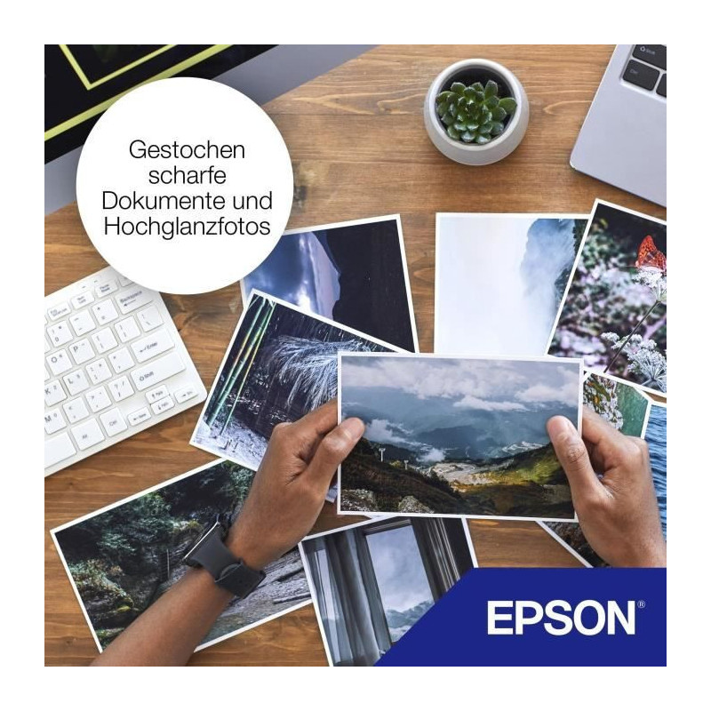 EPSON T2984 Cartridge - Strawberry - Yellow