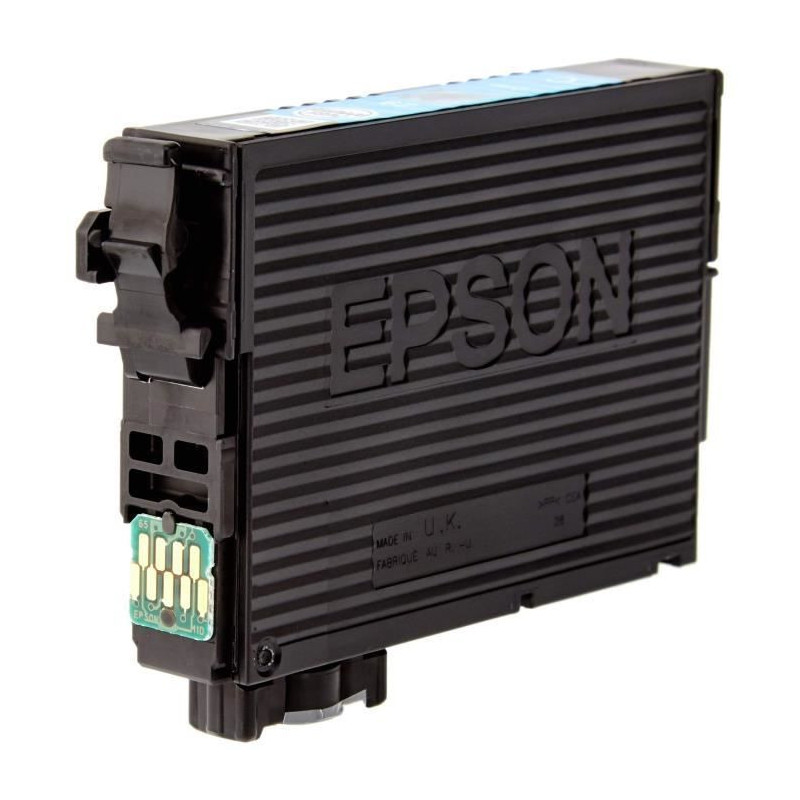 EPSON Multipack Strawberry Cartridge - Black, Cyan, Magenta, Yellow
