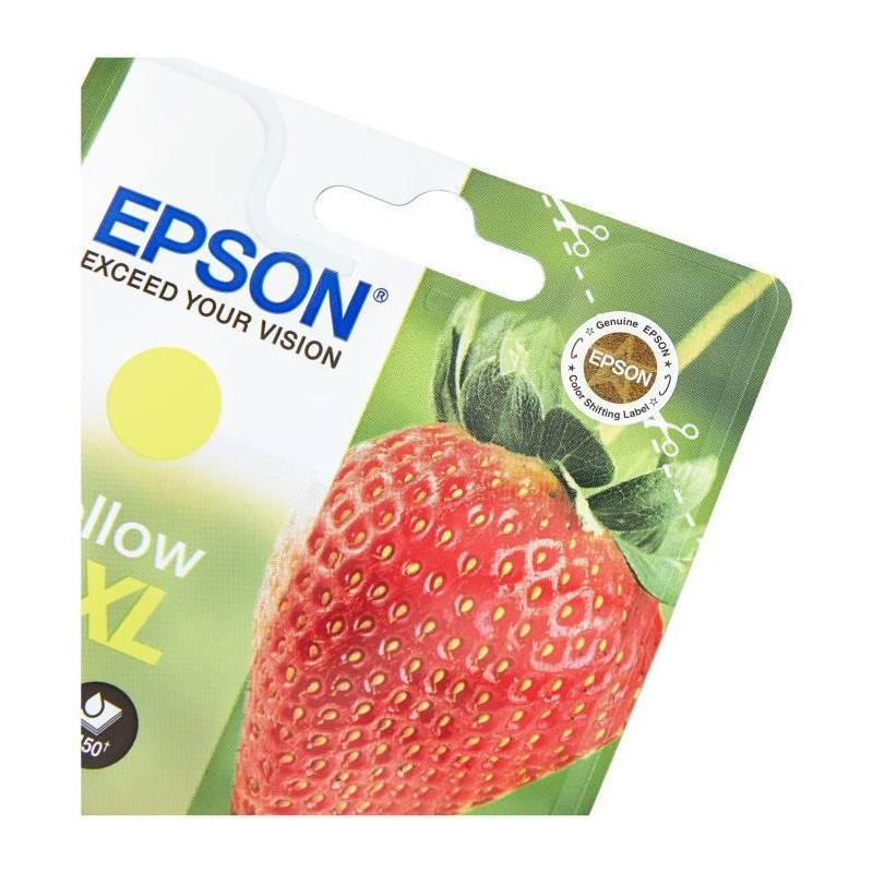 EPSON T2994 Cartridge - Strawberry - Yellow XL