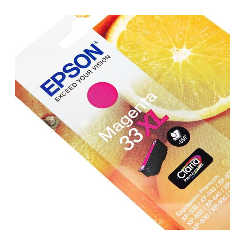 EPSON T3363 Cartridge - Oranges - Magenta XL