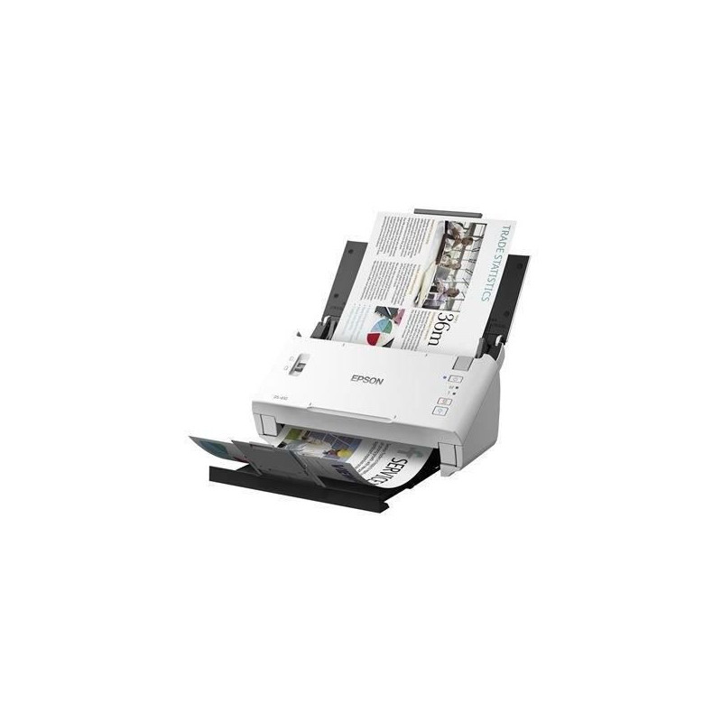 Innovative scrolling scanner - EPSON - WorkForce DS-410 - USB 2.0 - 26