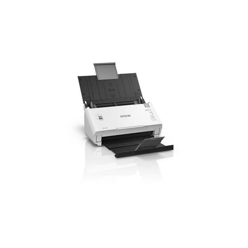 Innovative scrolling scanner - EPSON - WorkForce DS-410 - USB 2.0 - 26