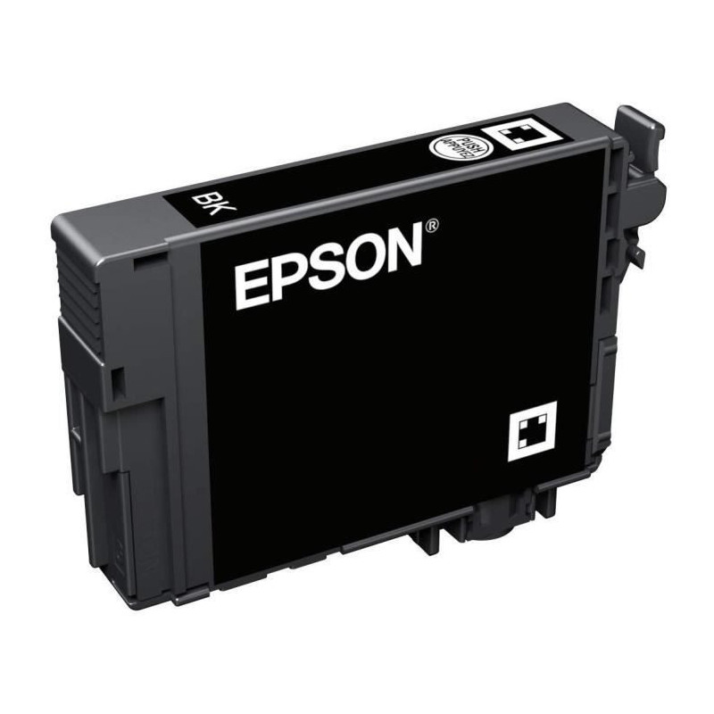 EPSON Ink Cartridges Singlepack Black 502XL Ink, Original, Pigment ink