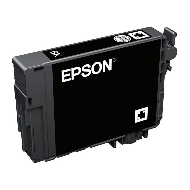 EPSON Twin Cartridge - Black XL 502