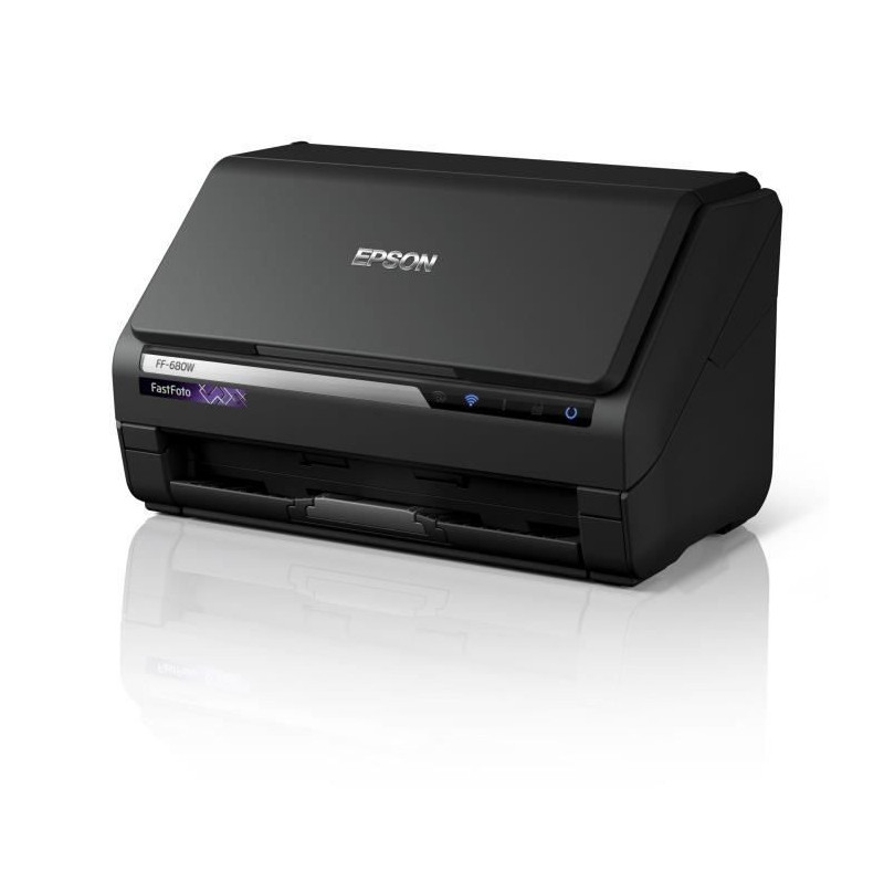 EPSON Scanner FastFoto FF-680W 600 x