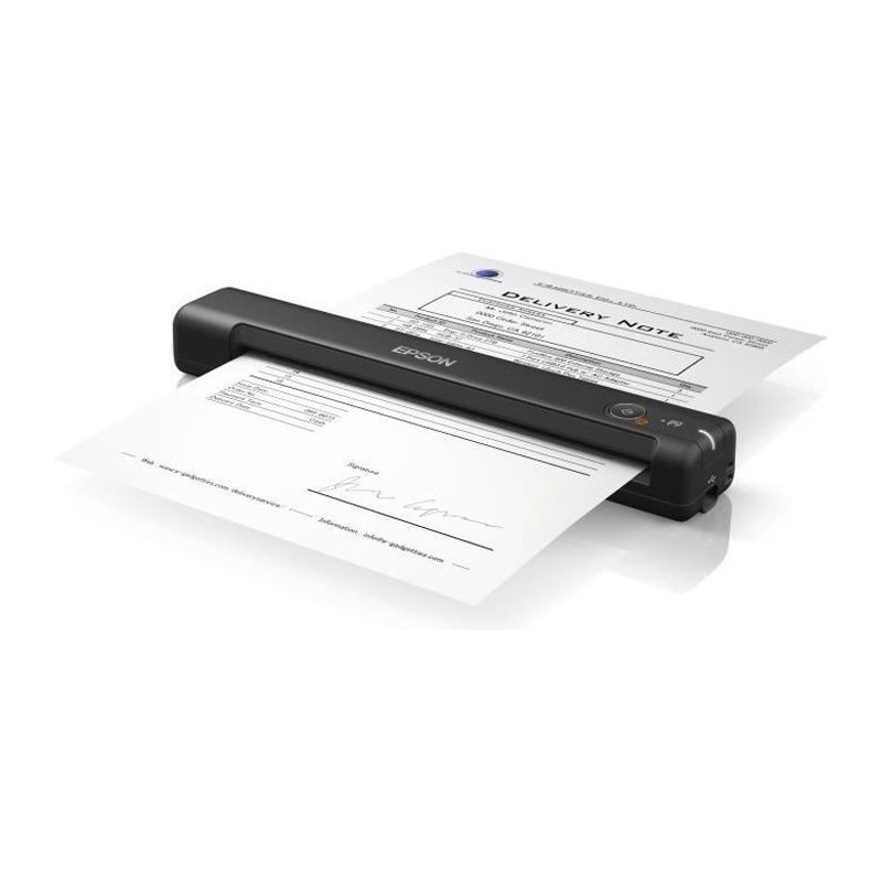 EPSON WorkForce ES-50 Sheet Feed Scanner - 600 dpi Optical Resolution