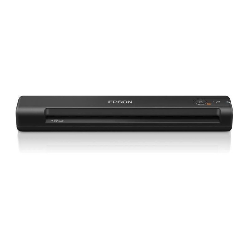 EPSON WorkForce ES-50 Sheet Feed Scanner - 600 dpi Optical Resolution