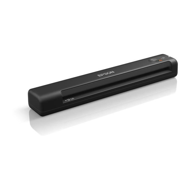 EPSON WorkForce ES-50 Sheet Feed Scanner - 600 dpi Optical Resolution
