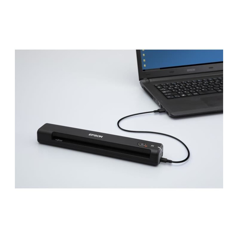 EPSON WorkForce ES-50 Sheet Feed Scanner - 600 dpi Optical Resolution