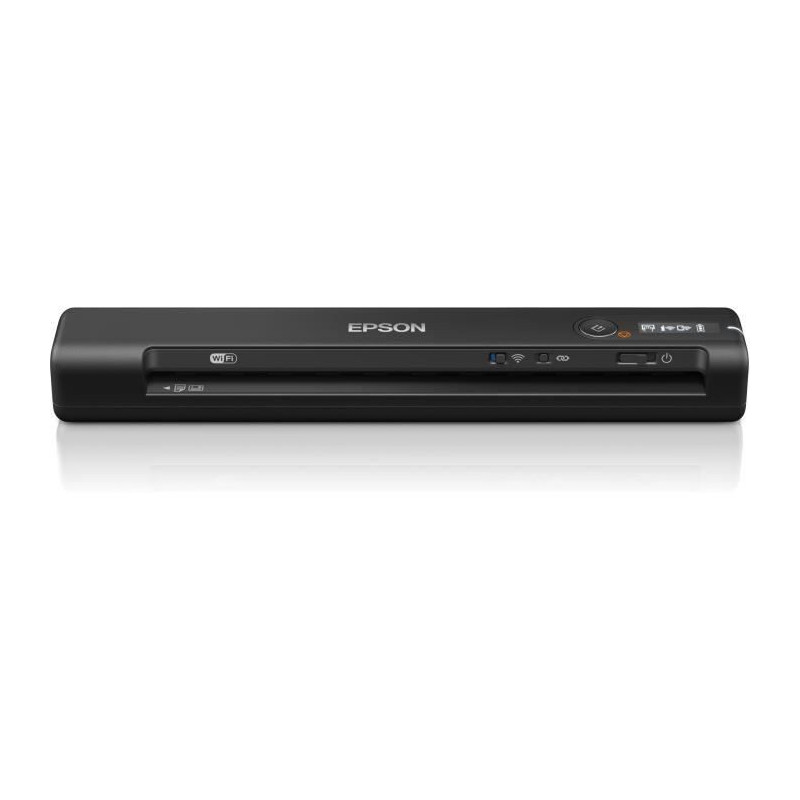 EPSON Epson WorkForce ES-60W sheet feed scanner - Optical resolution 6