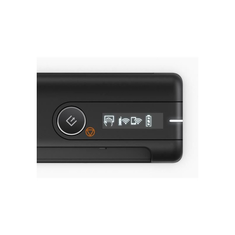 EPSON Epson WorkForce ES-60W sheet feed scanner - Optical resolution 6