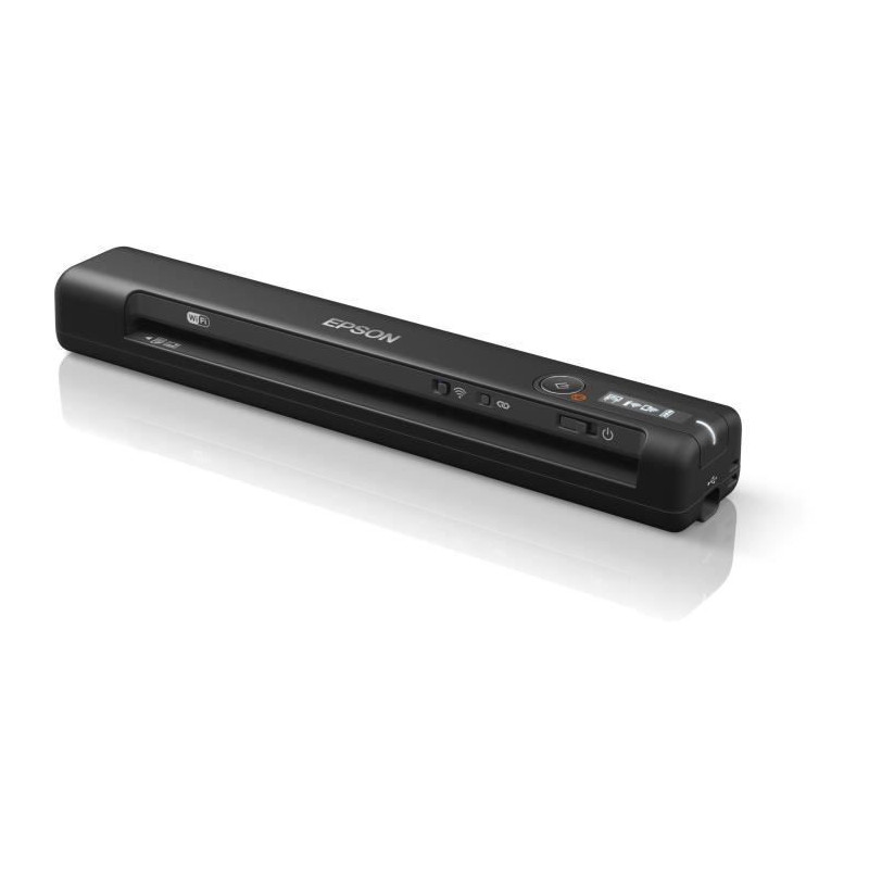 EPSON Epson WorkForce ES-60W sheet feed scanner - Optical resolution 6