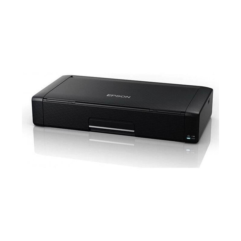 A4 inkjet printer - EPSON - WorkForce WF-110W - Wireless Wi-Fi and Wi-