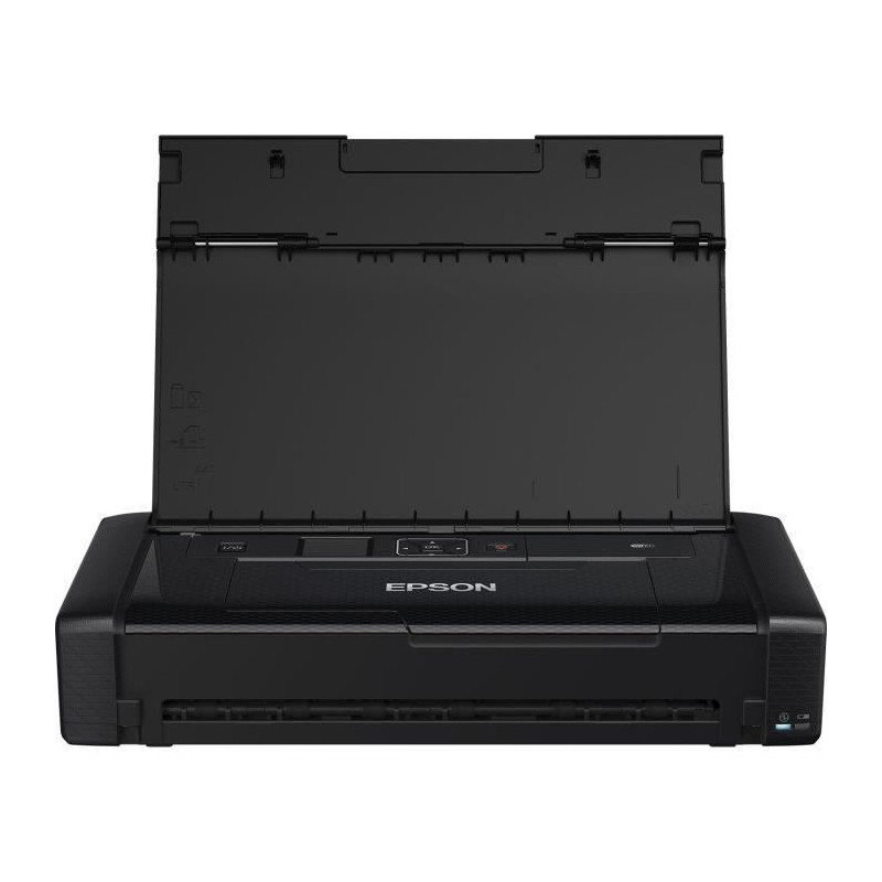 A4 inkjet printer - EPSON - WorkForce WF-110W - Wireless Wi-Fi and Wi-