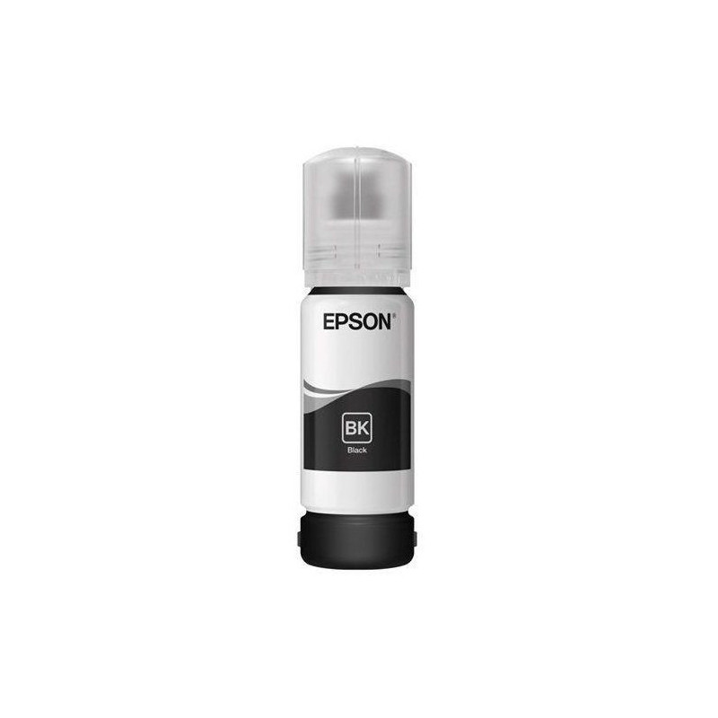 Ink bottle - EPSON - Black - EcoTank 113