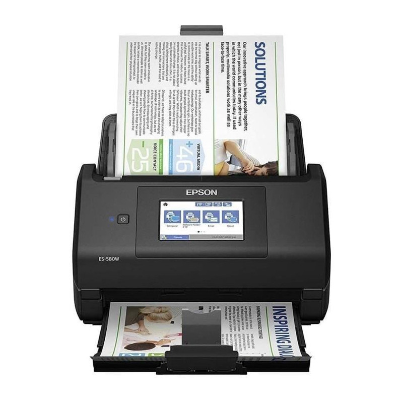EPSON ES-580W Scanner