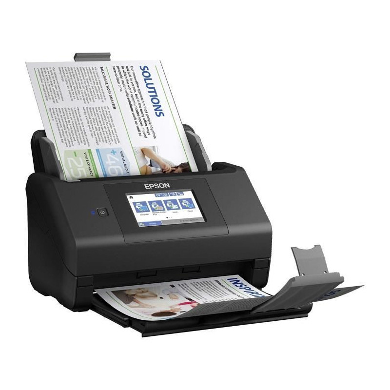 EPSON ES-580W Scanner