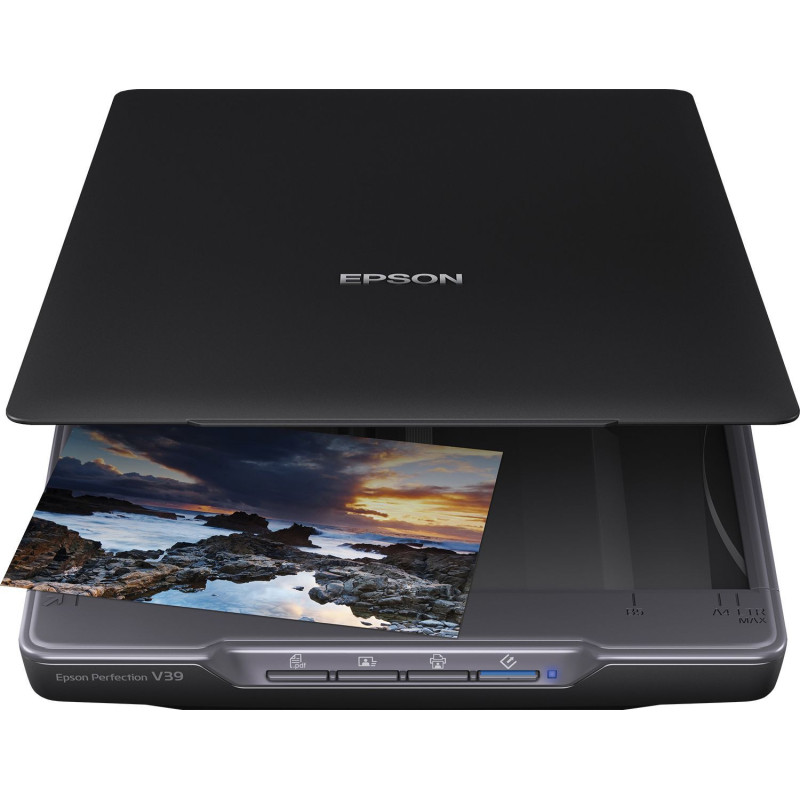 Flat scanner - Epson - V39II perfection - A4