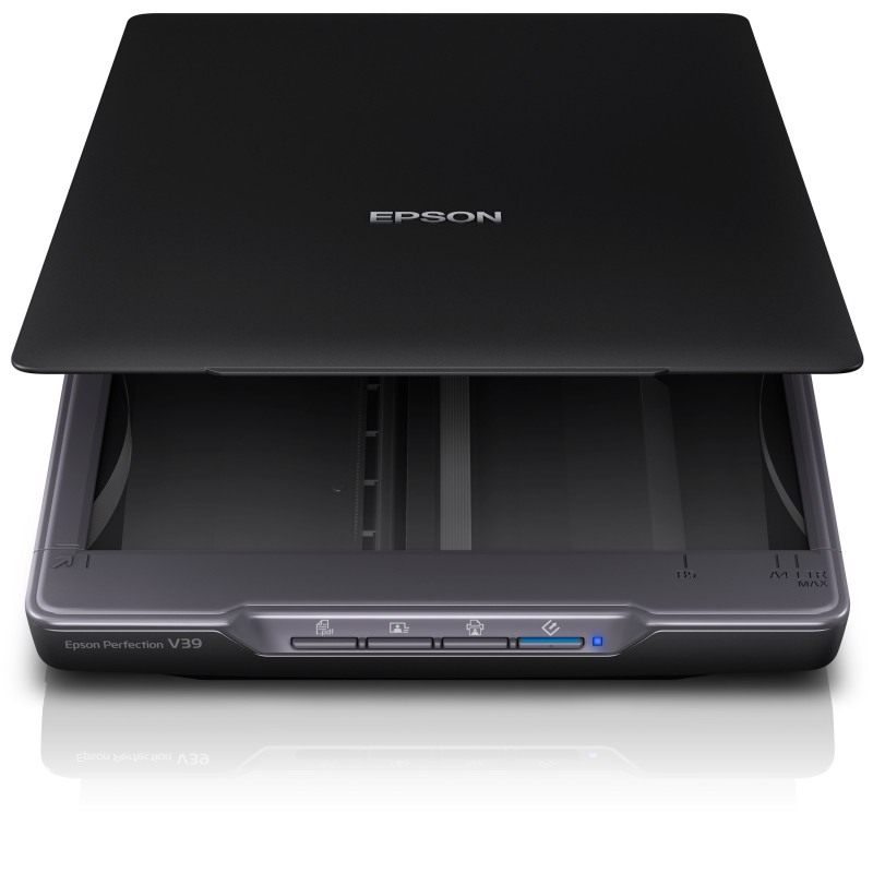 Flat scanner - Epson - V39II perfection - A4